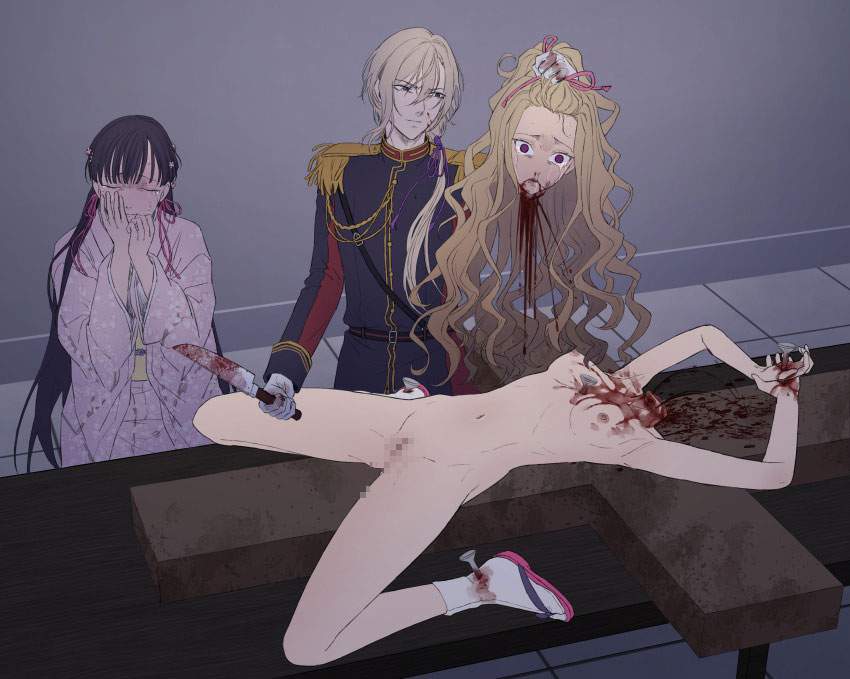 リョナのエロ画像 8