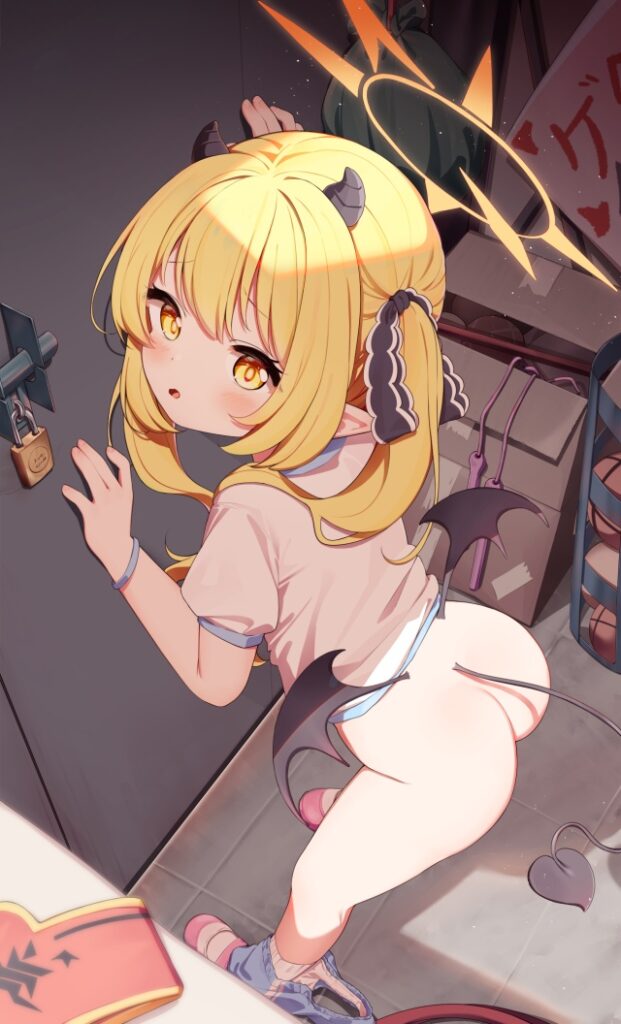 サイドテールのエロ画像 3