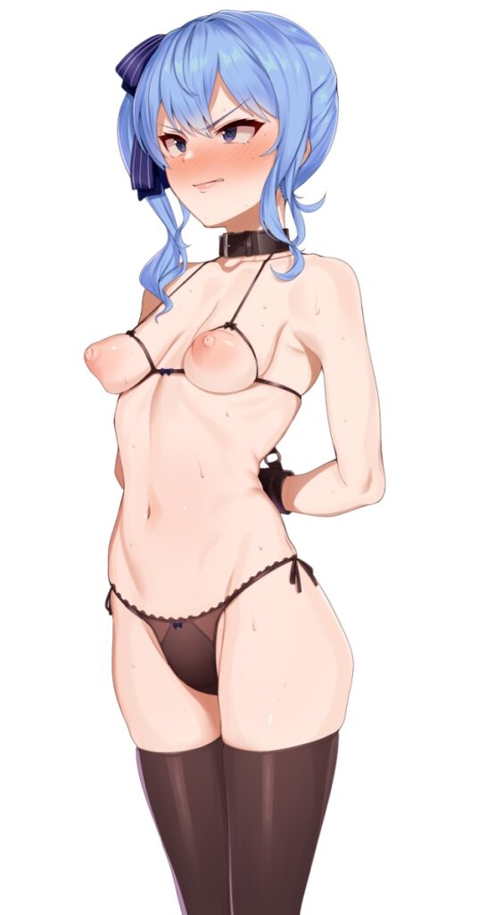 サイドテールのエロ画像 6