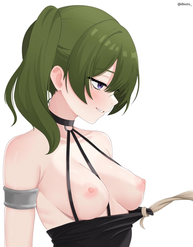 サイドテールのエロ画像 15
