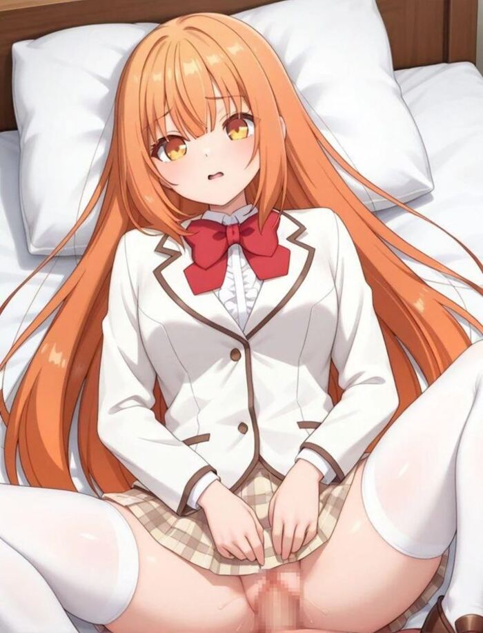 才女のお世話のエロ画像 6