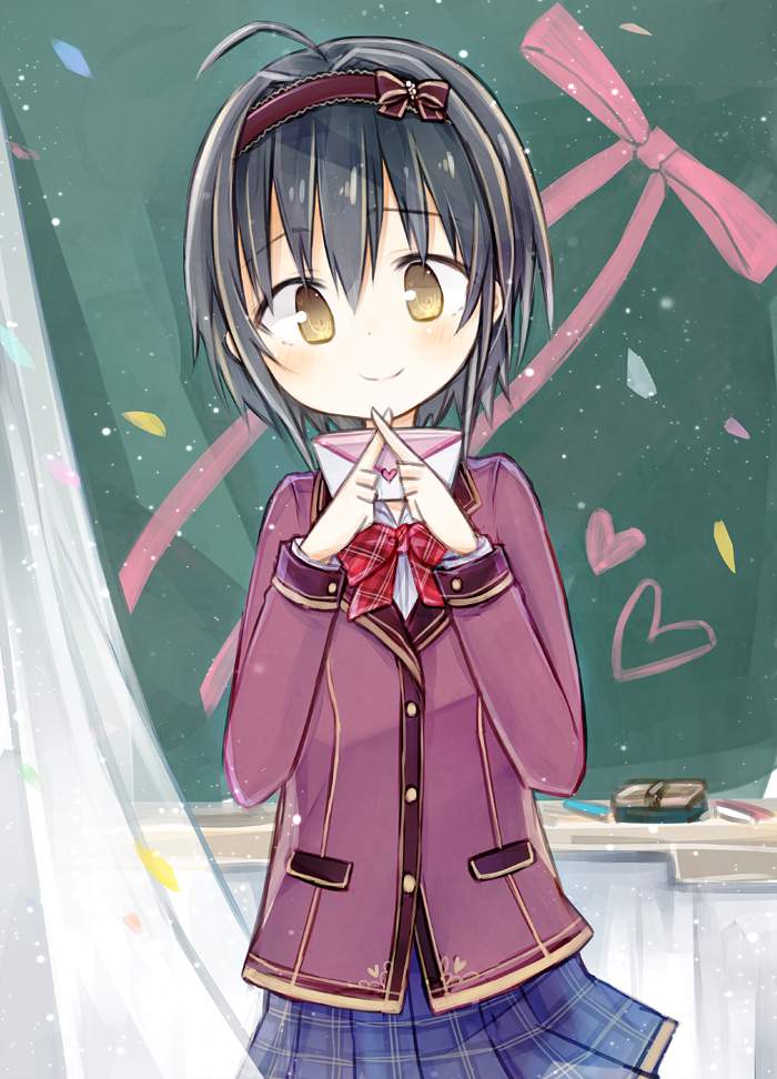 赤面のエロ画像 3