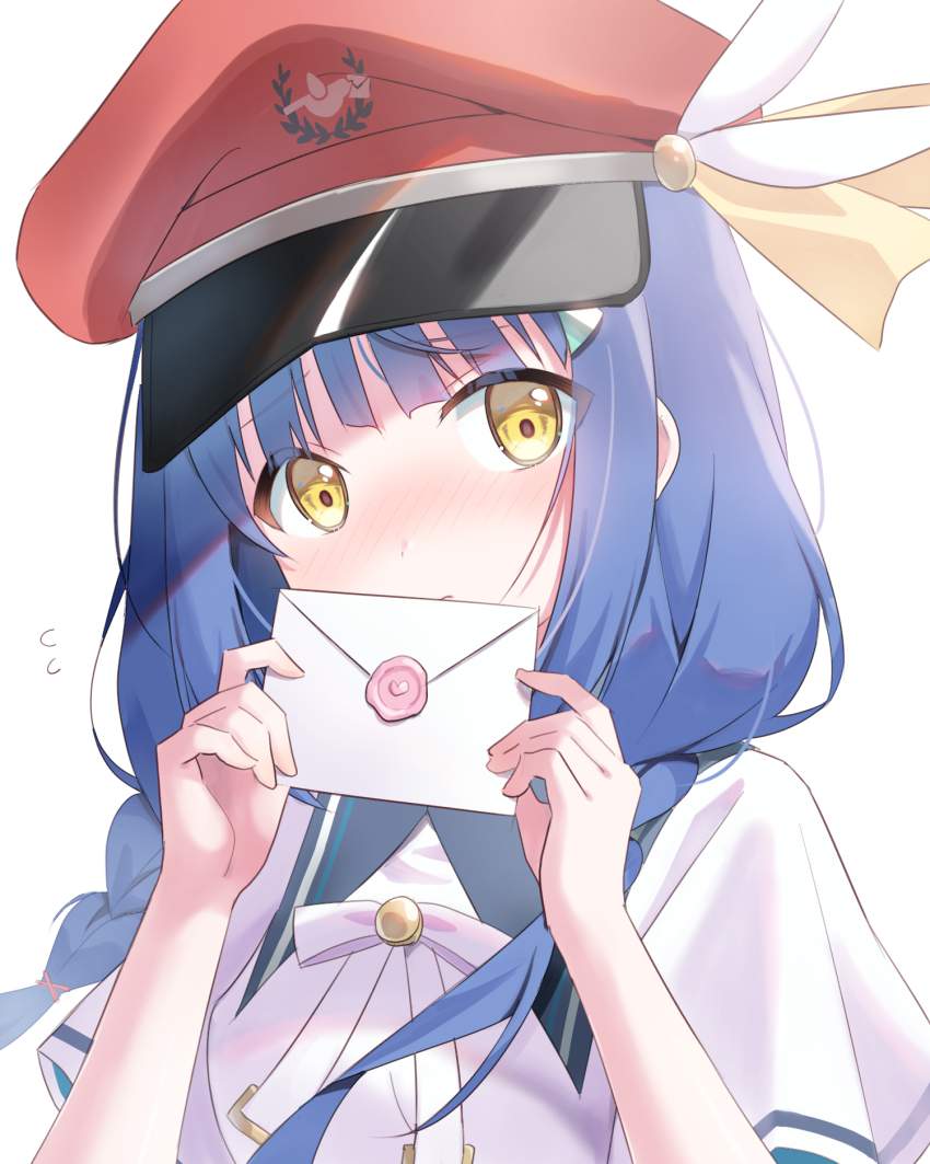 赤面のエロ画像 4
