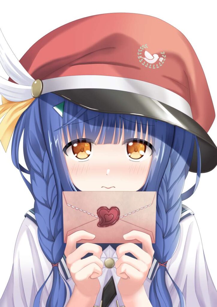 赤面のエロ画像 8