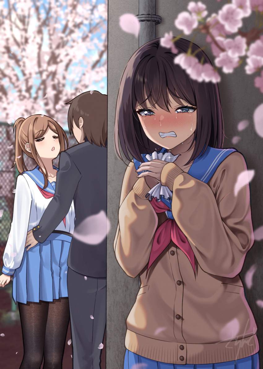 赤面のエロ画像 9