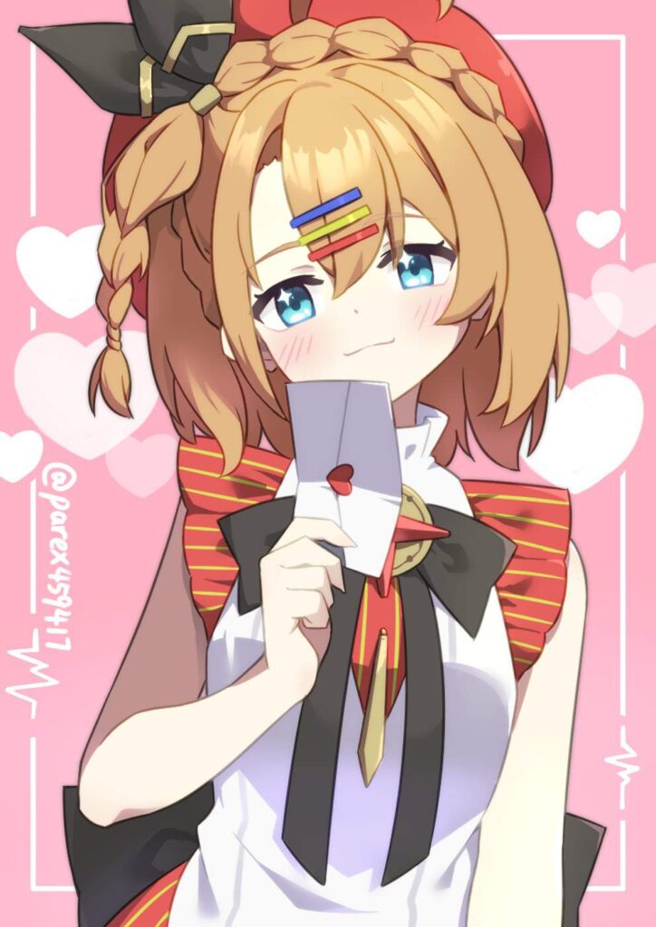 赤面のエロ画像 16