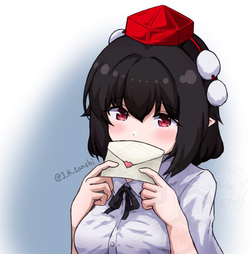 赤面のエロ画像 18