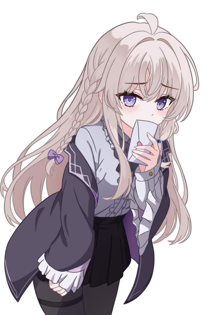 赤面のエロ画像 19