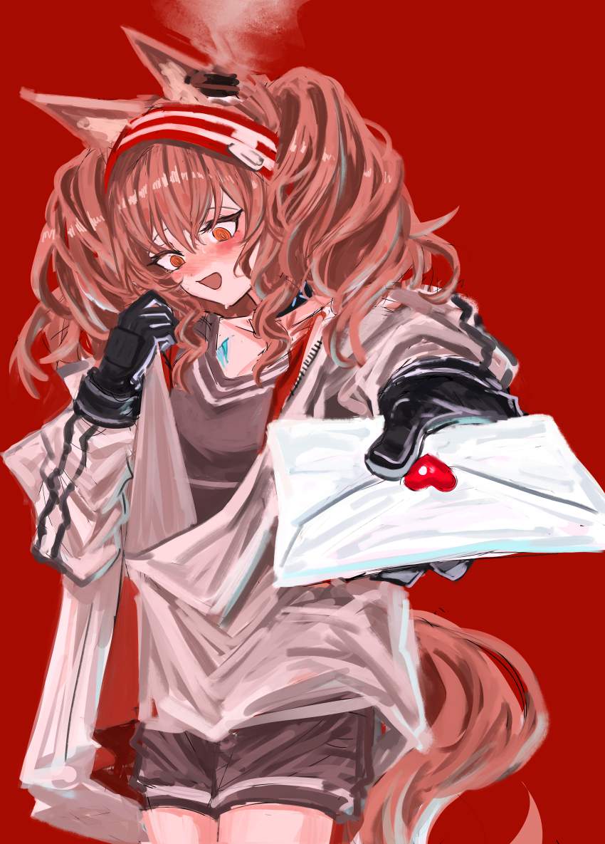 赤面のエロ画像 1