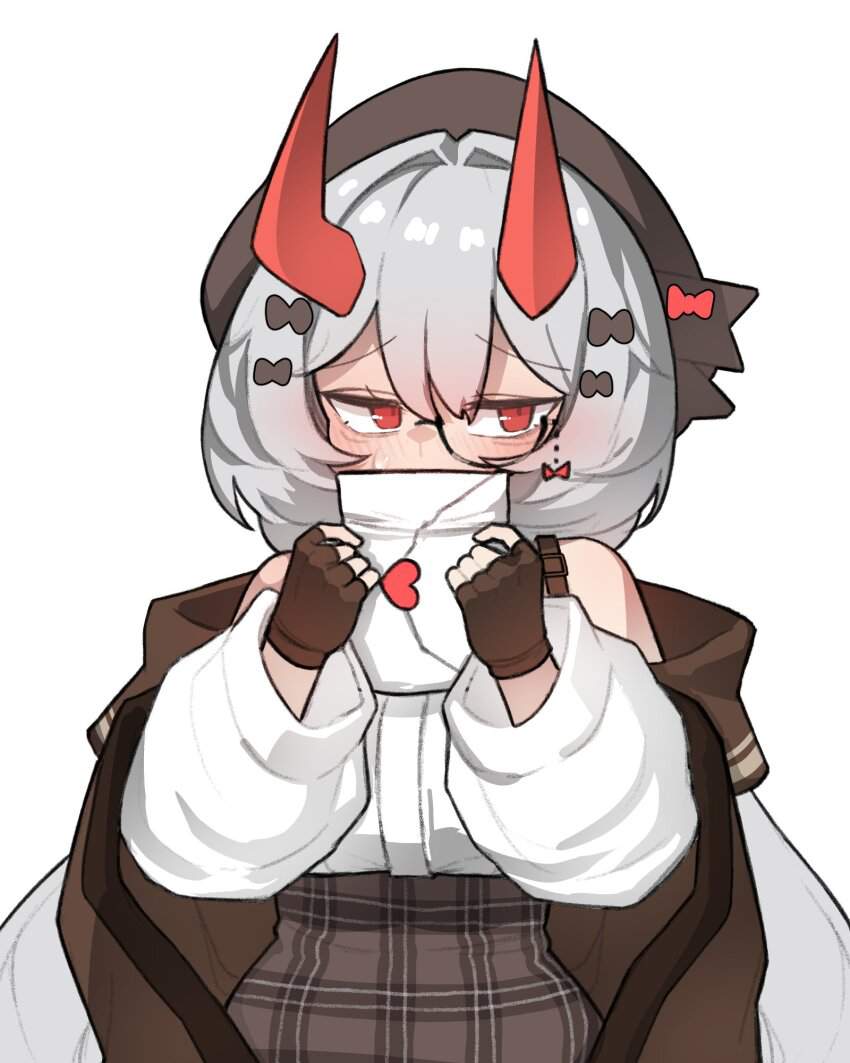 赤面のエロ画像 2