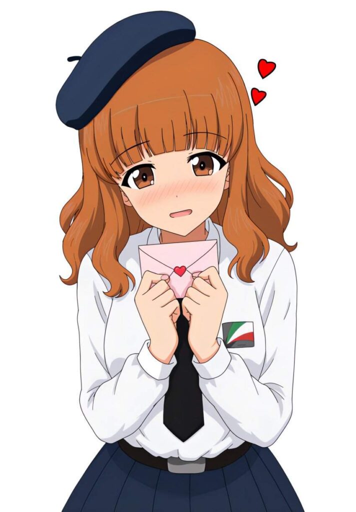 赤面のエロ画像 3