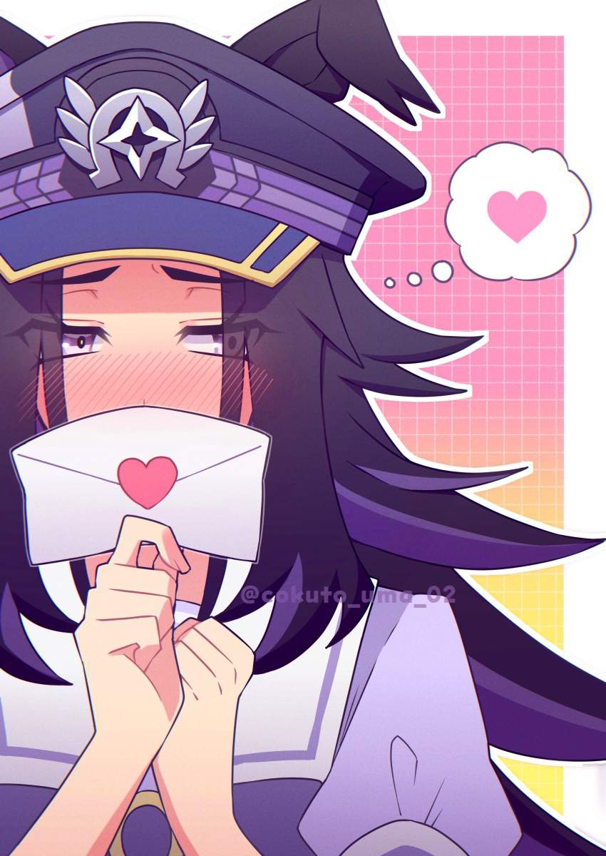 赤面のエロ画像 8