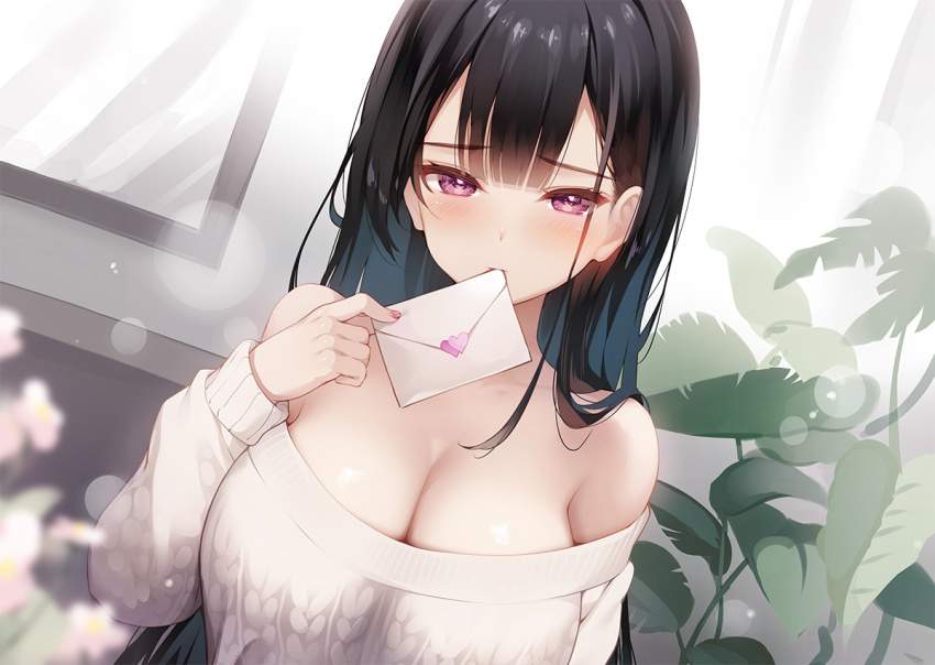 赤面のエロ画像 9