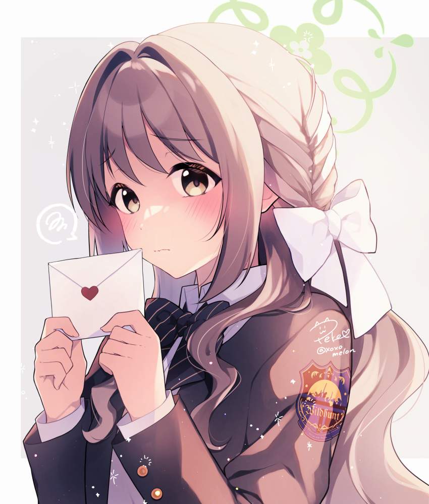赤面のエロ画像 11