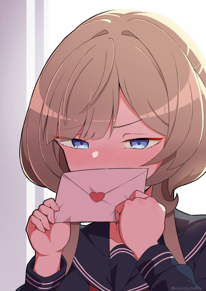 赤面のエロ画像 14
