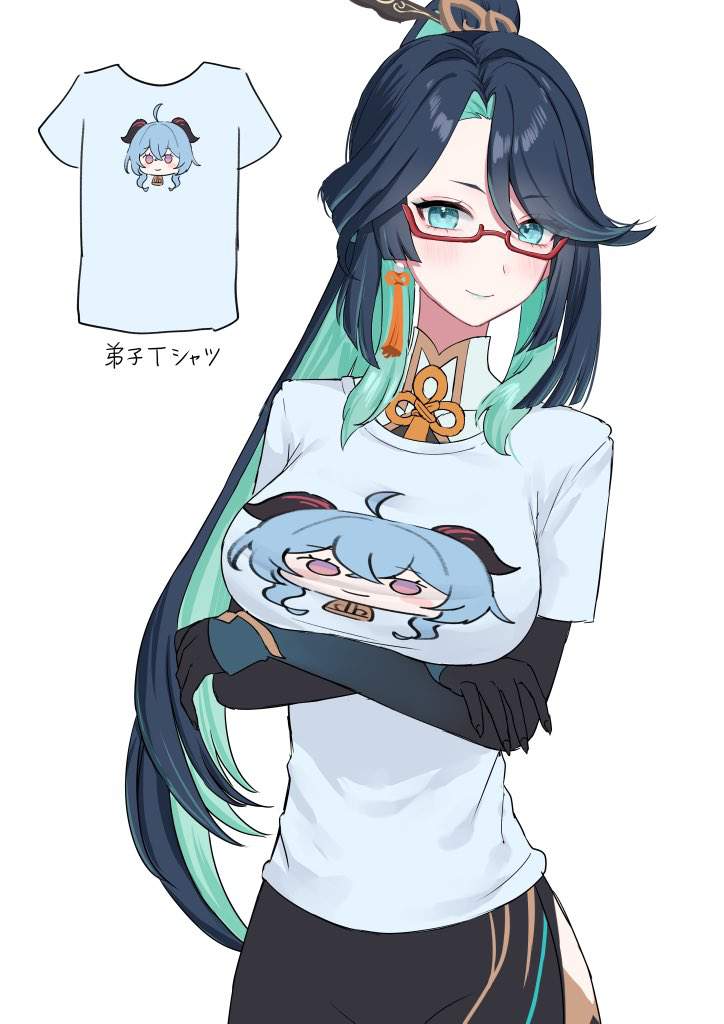 シャツのエロ画像 3
