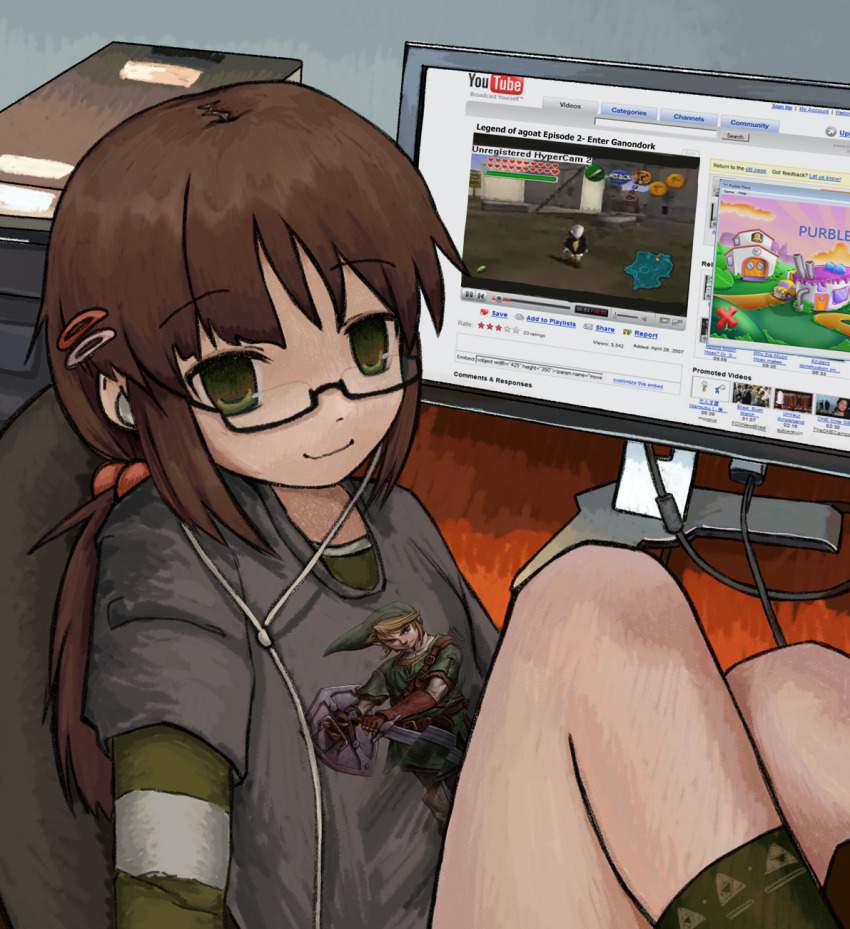 シャツのエロ画像 4