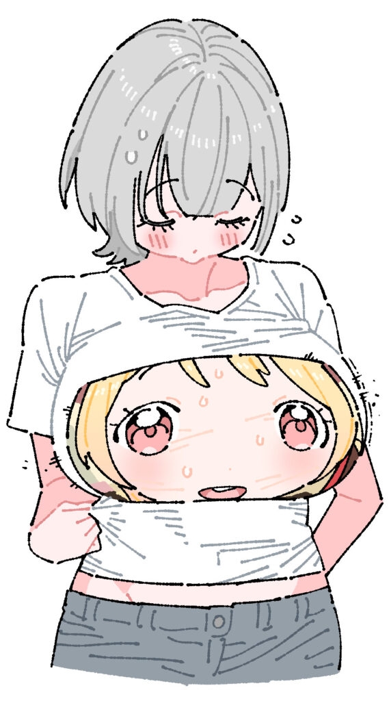 シャツのエロ画像 6