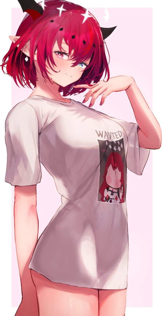 シャツのエロ画像 8