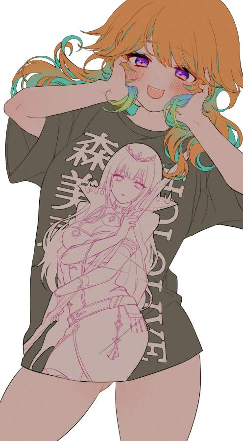 シャツのエロ画像 12