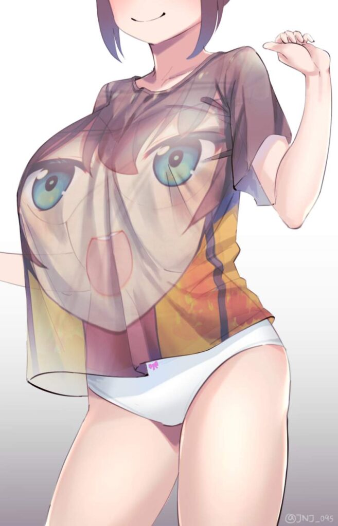 シャツのエロ画像 12