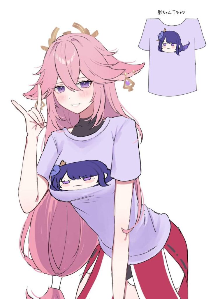 シャツのエロ画像 20