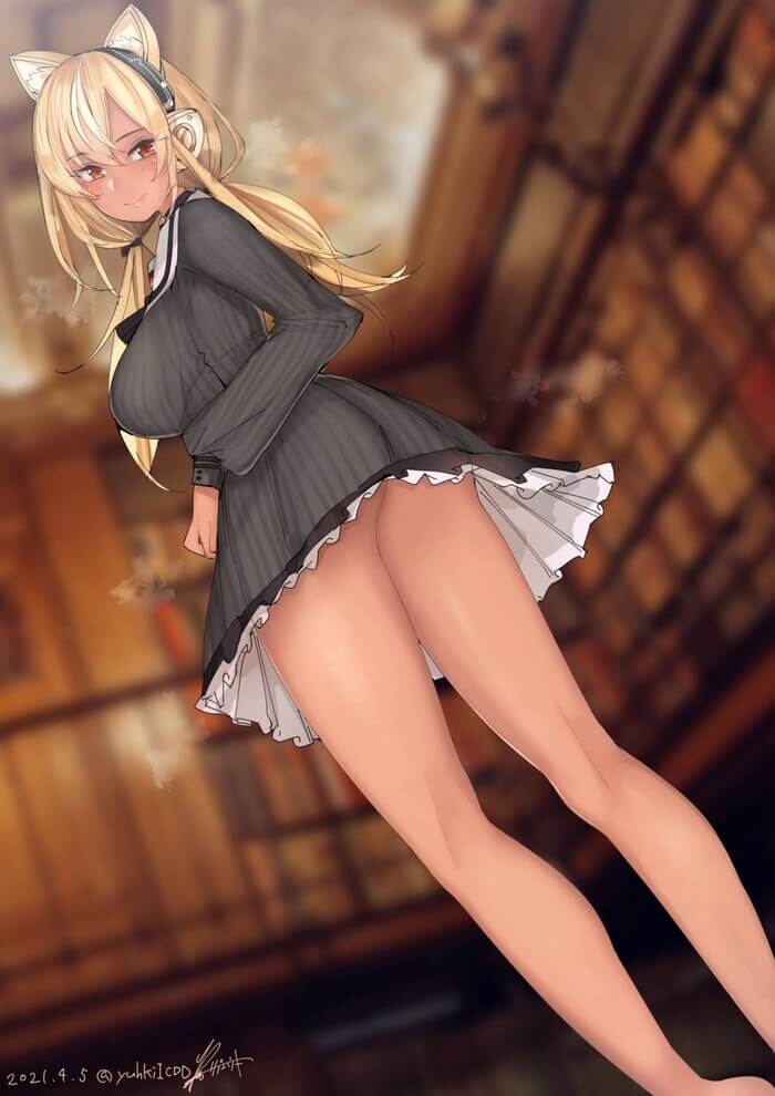 至高のエロ画像 5