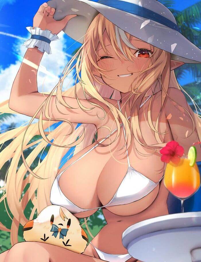 至高のエロ画像 16