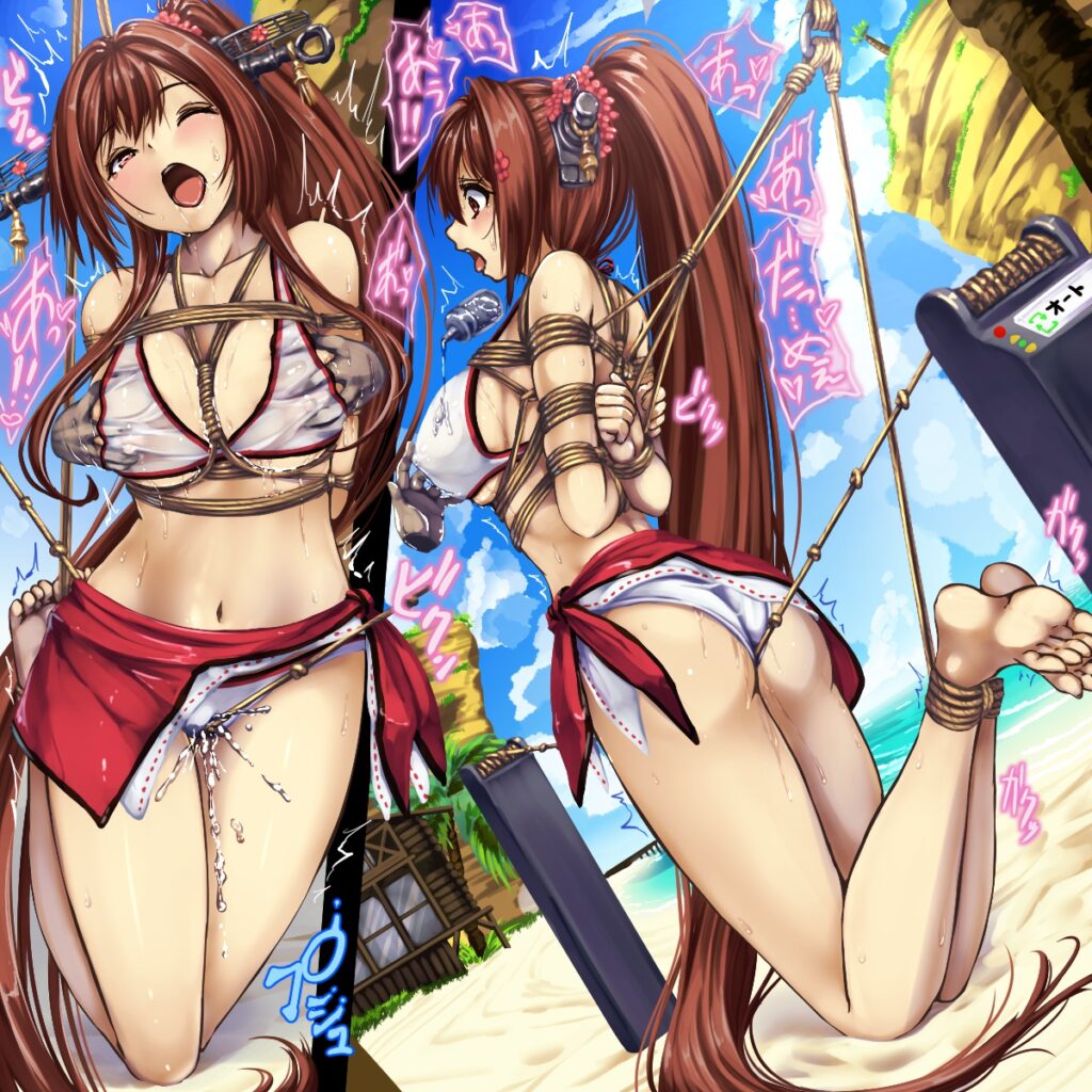 潮吹きのエロ画像 15