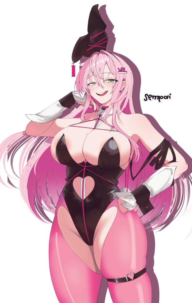 勝利の女神：NIKKEのエロ画像 1