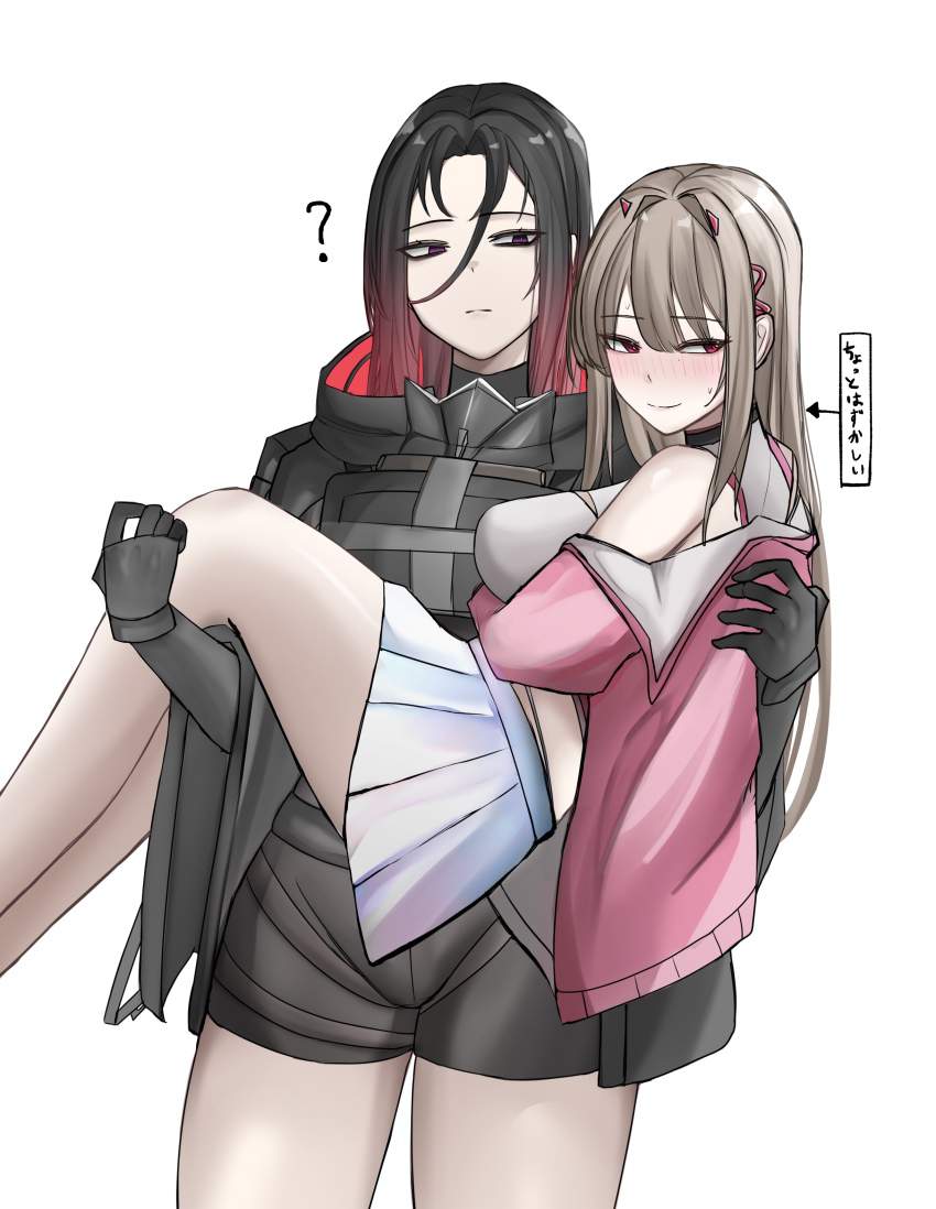 勝利の女神:NIKKEのエロ画像 2