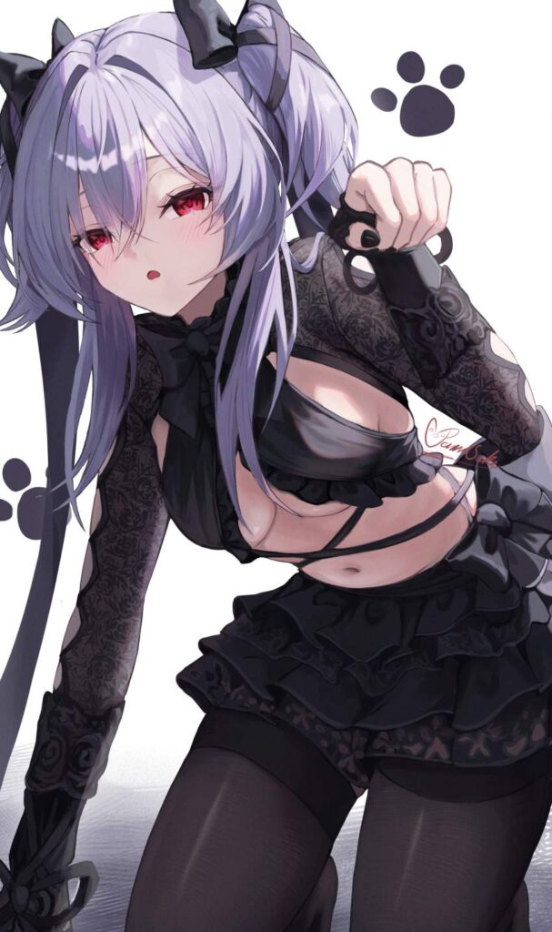 勝利の女神:NIKKEのエロ画像 3