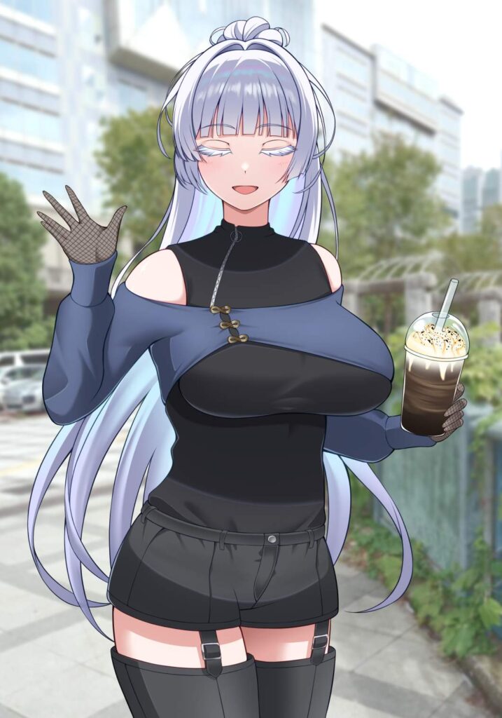 勝利の女神:NIKKEのエロ画像 16