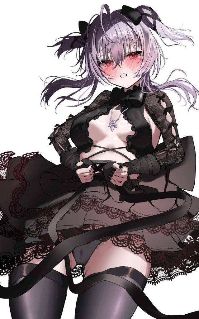 勝利の女神：NIKKEのエロ画像 2