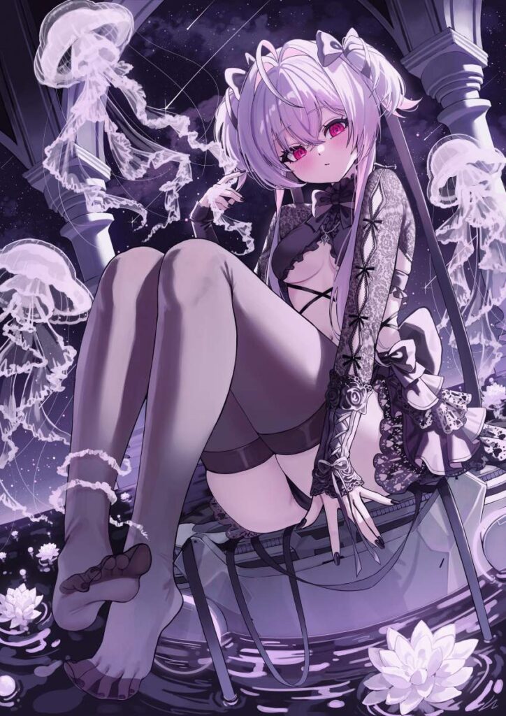 勝利の女神：NIKKEのエロ画像 9