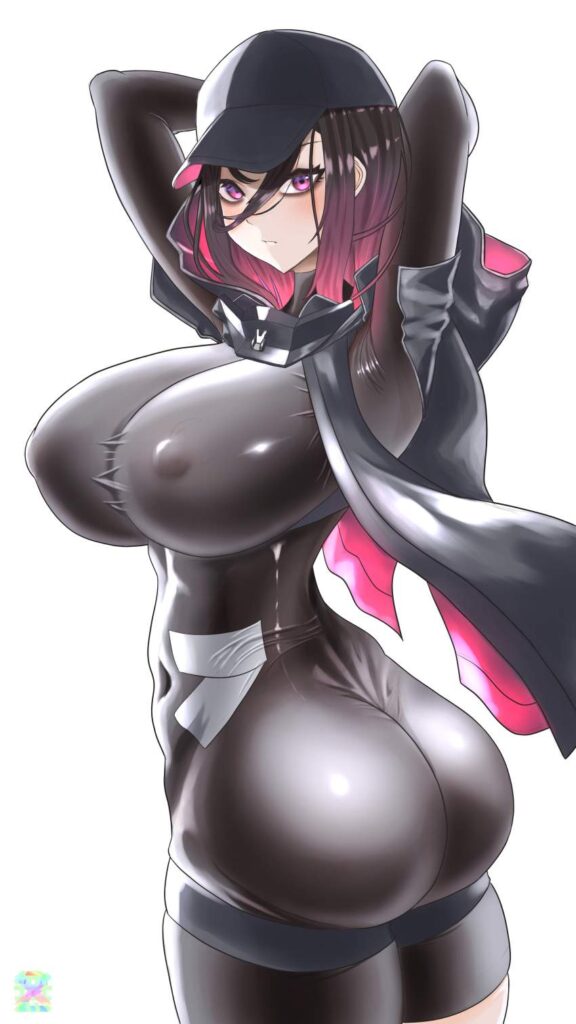 勝利の女神：NIKKEのエロ画像 19