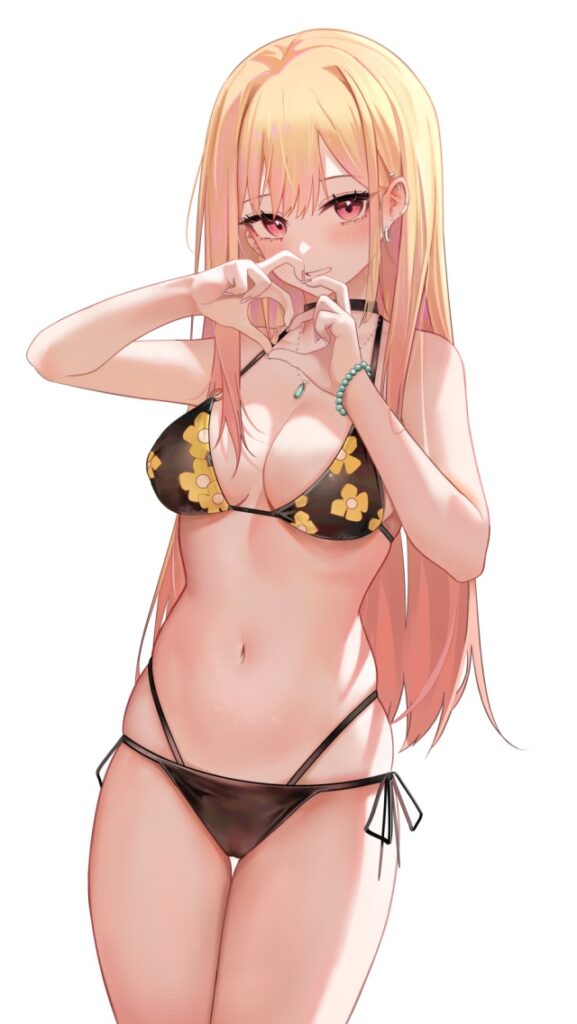 その着せ替え人形は恋をするのエロ画像 16