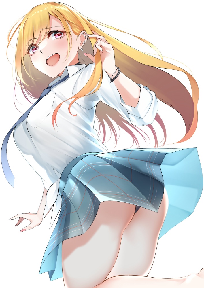 その着せ替え人形は恋をするのエロ画像 17