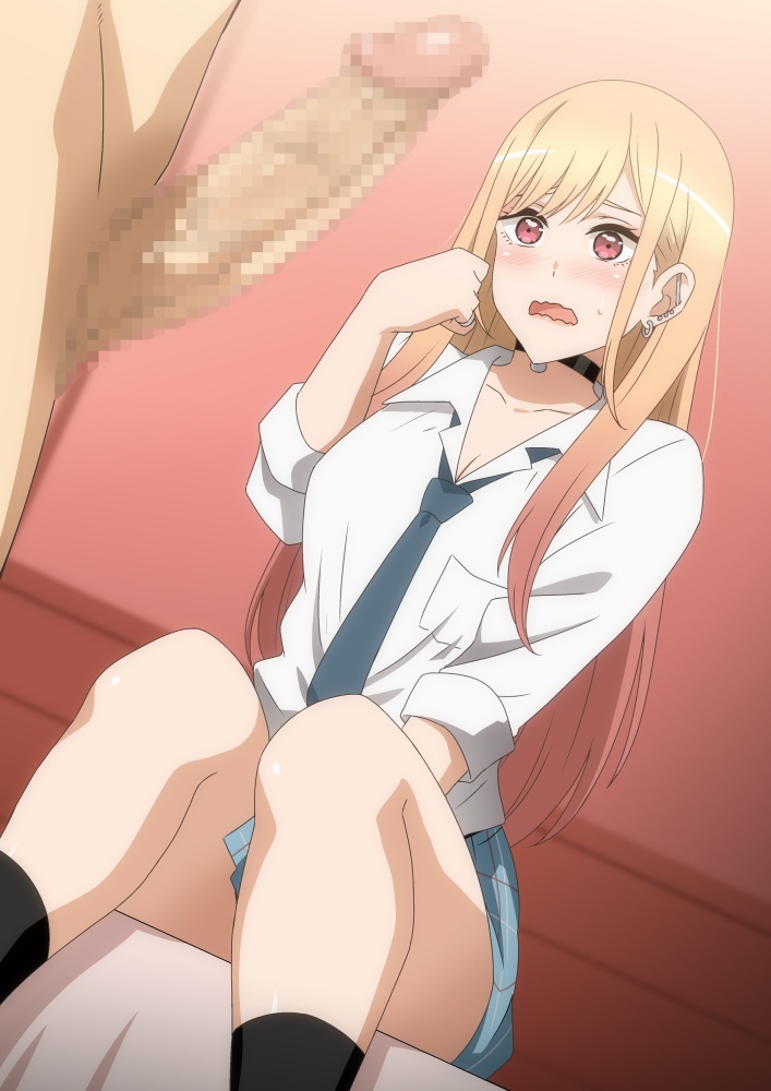 その着せ替え人形は恋をするのエロ画像 5