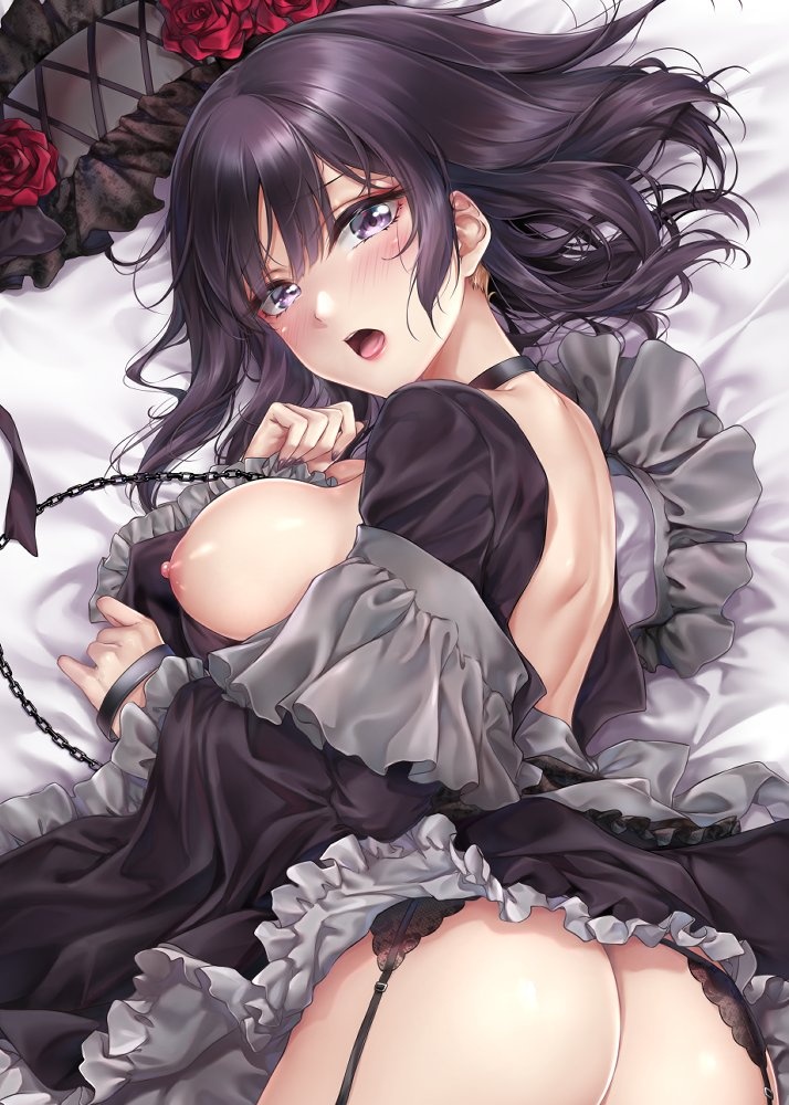 その着せ替え人形は恋をするのエロ画像 12