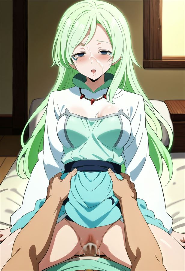 スライムのエロ画像 17