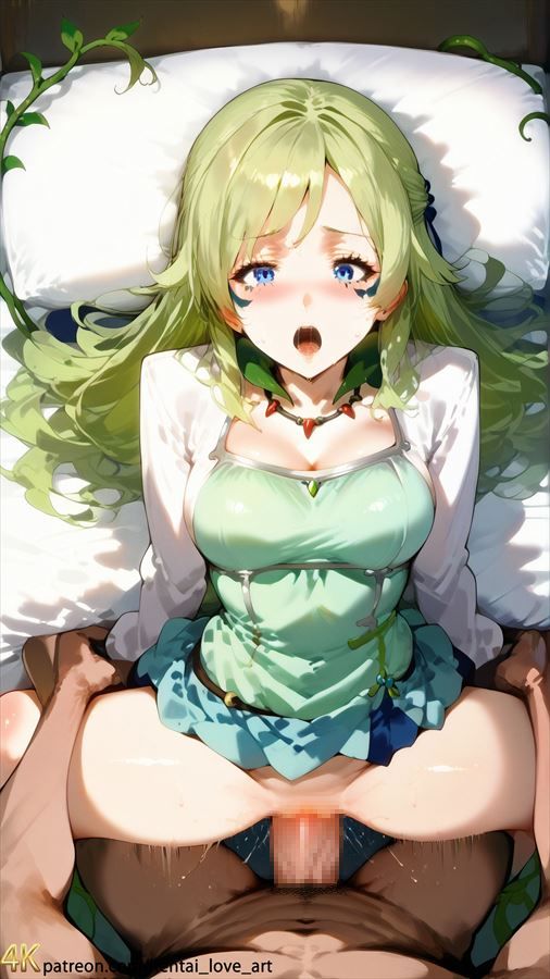 スライムのエロ画像 12
