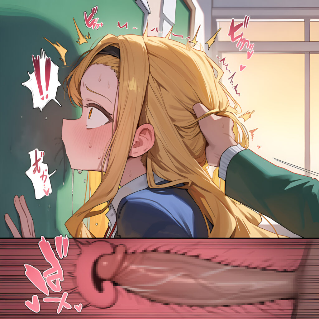 タコピーの原罪のエロ画像 4
