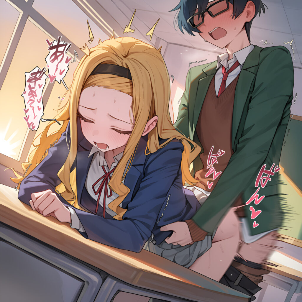 タコピーの原罪のエロ画像 11