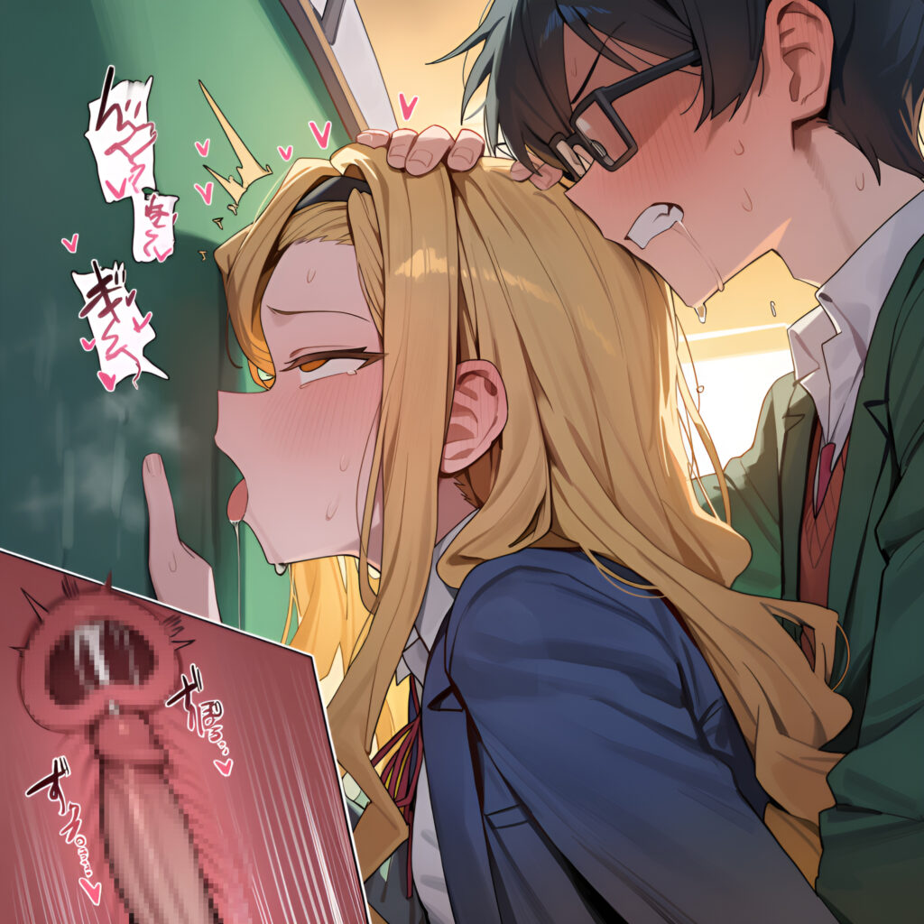 タコピーの原罪のエロ画像 12