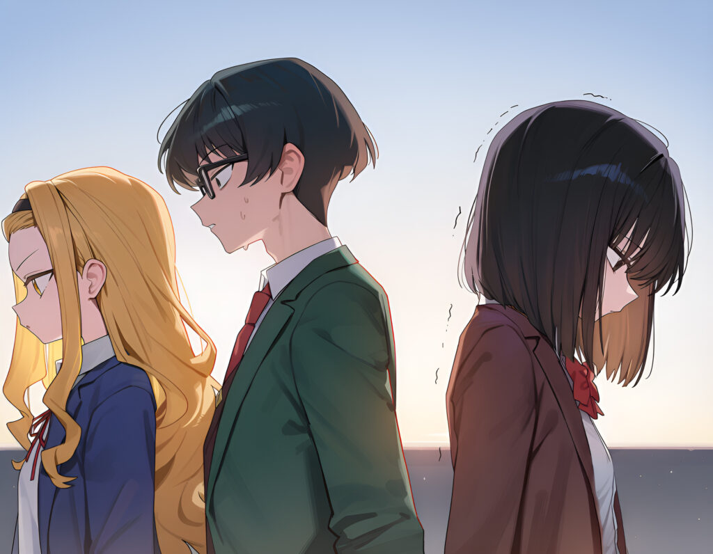 タコピーの原罪のエロ画像 16