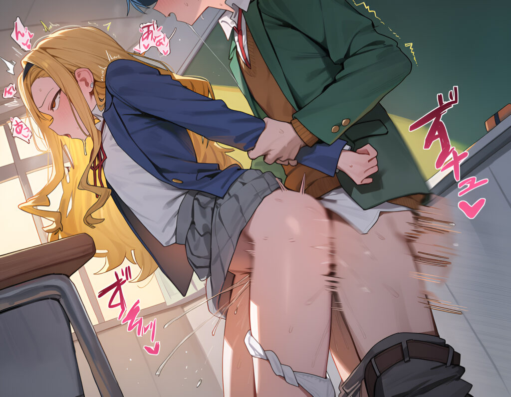 タコピーの原罪のエロ画像 17