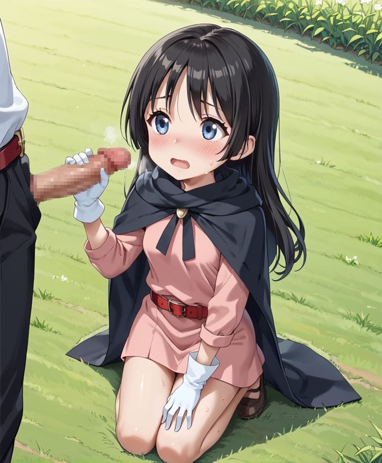 転生したらスライムだった件のエロ画像 16