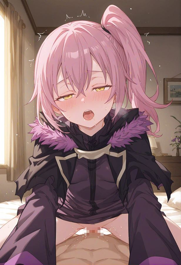 転生したらスライムだった件のエロ画像 20