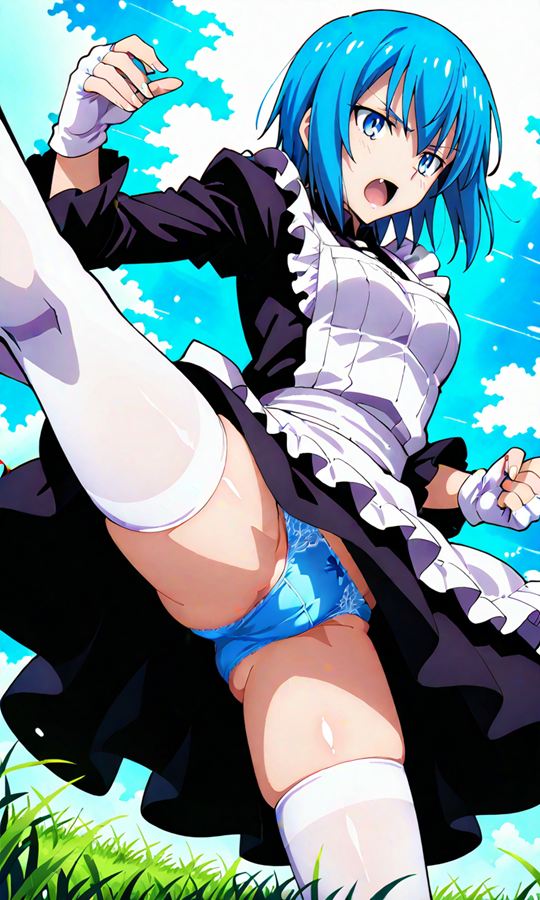 転生したらスライムだった件のエロ画像 9